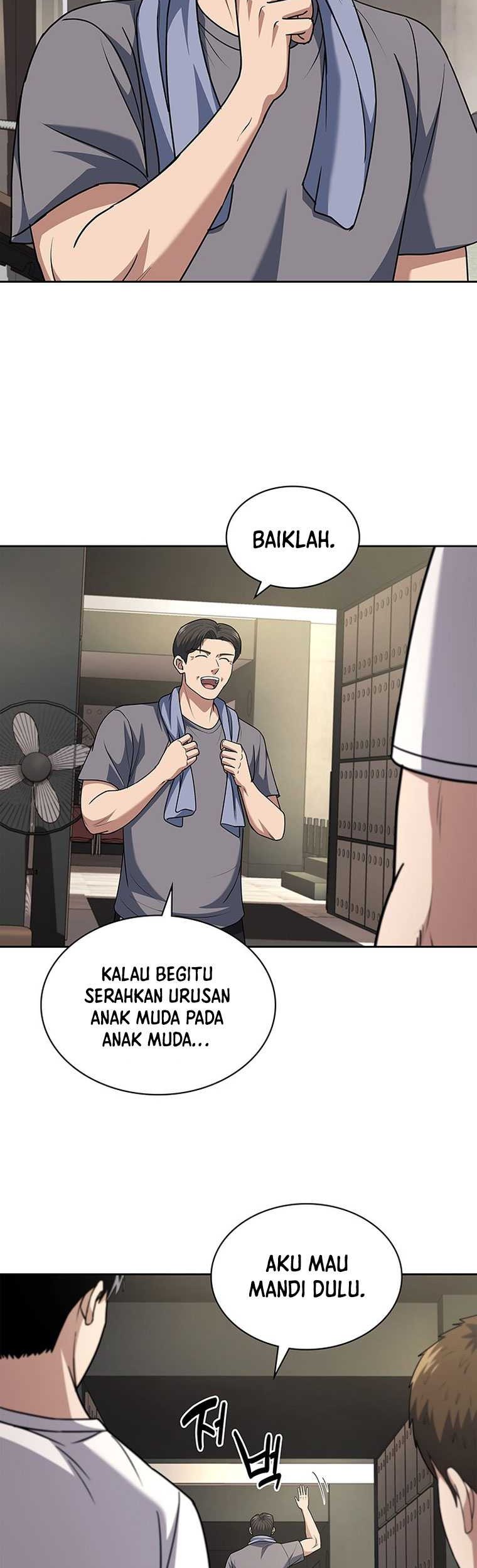 Reset Life of Regression Police Chapter 86 Gambar 12