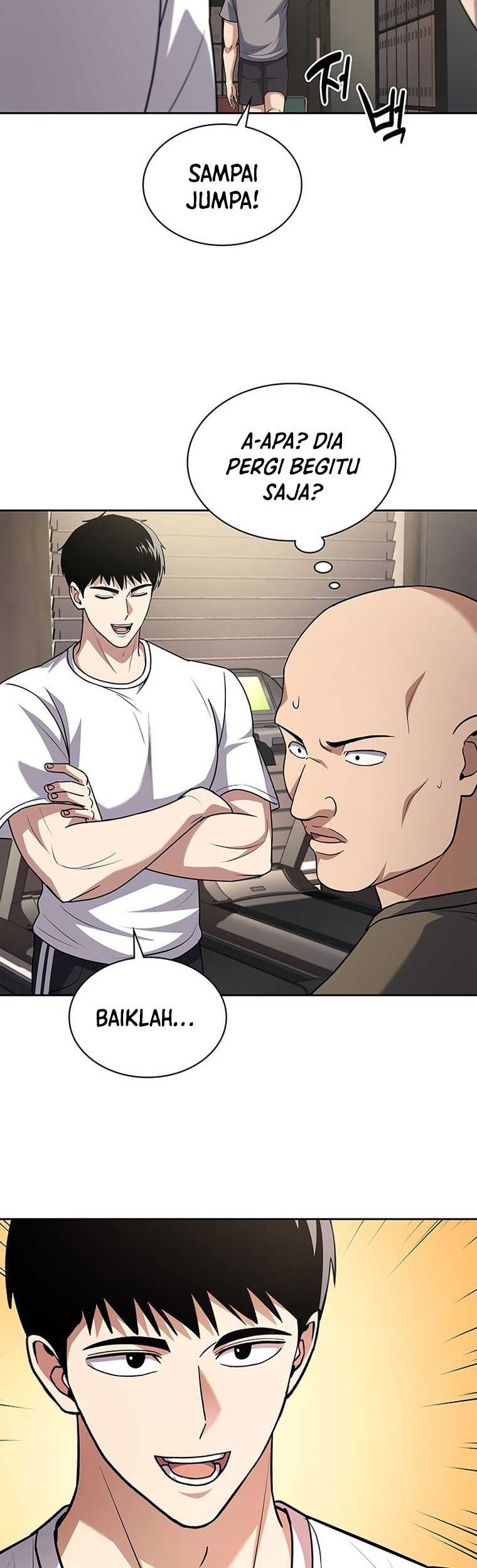 Reset Life of Regression Police Chapter 86 Gambar 13