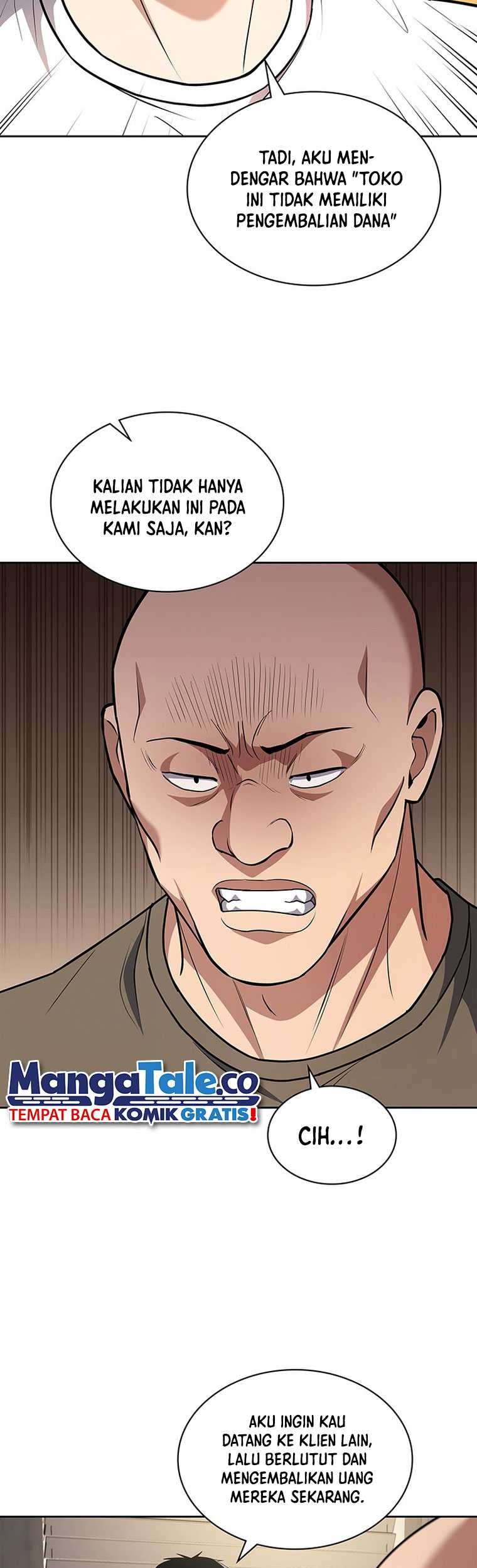 Reset Life of Regression Police Chapter 86 Gambar 14