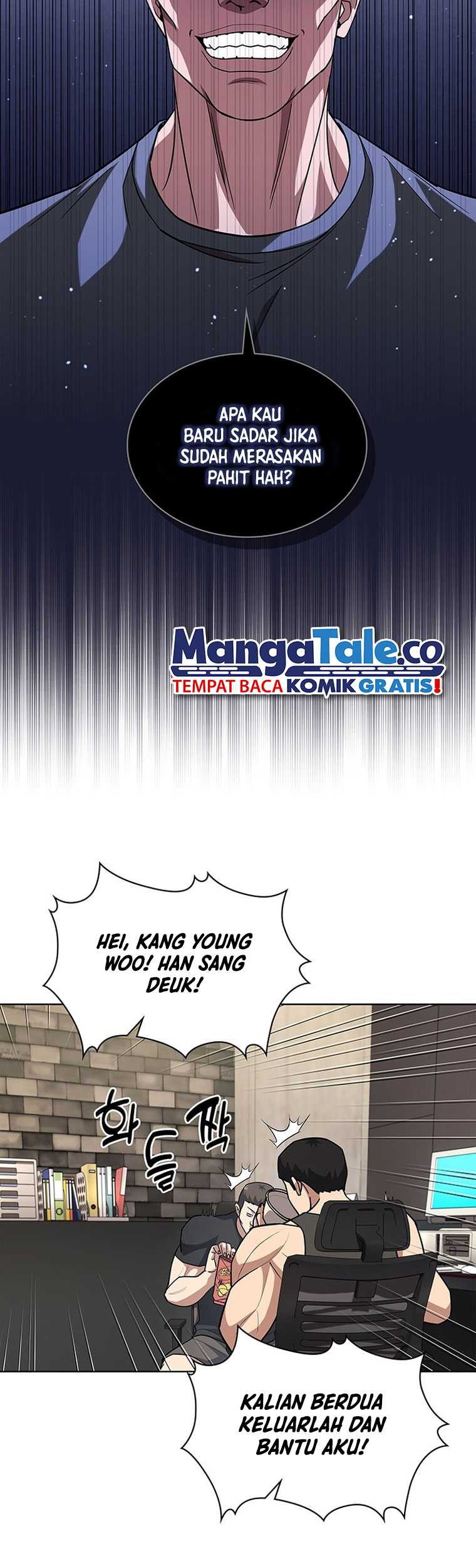 Reset Life of Regression Police Chapter 86 Gambar 16