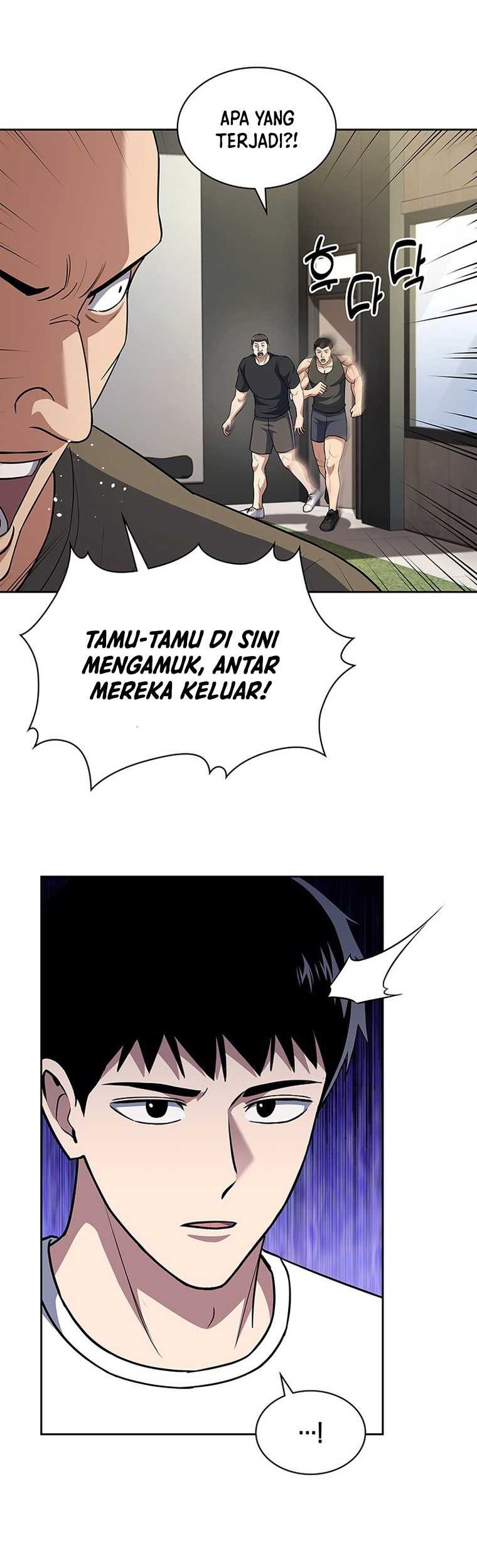 Reset Life of Regression Police Chapter 86 Gambar 17