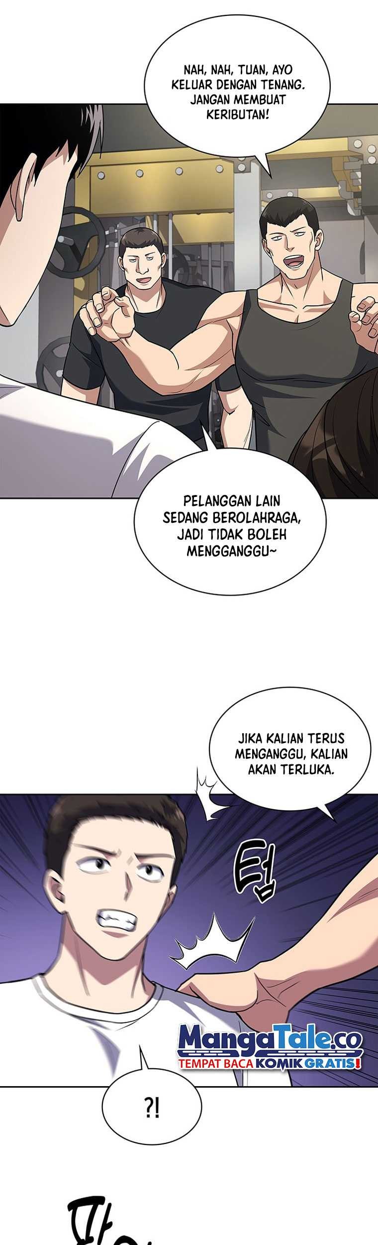 Reset Life of Regression Police Chapter 86 Gambar 18