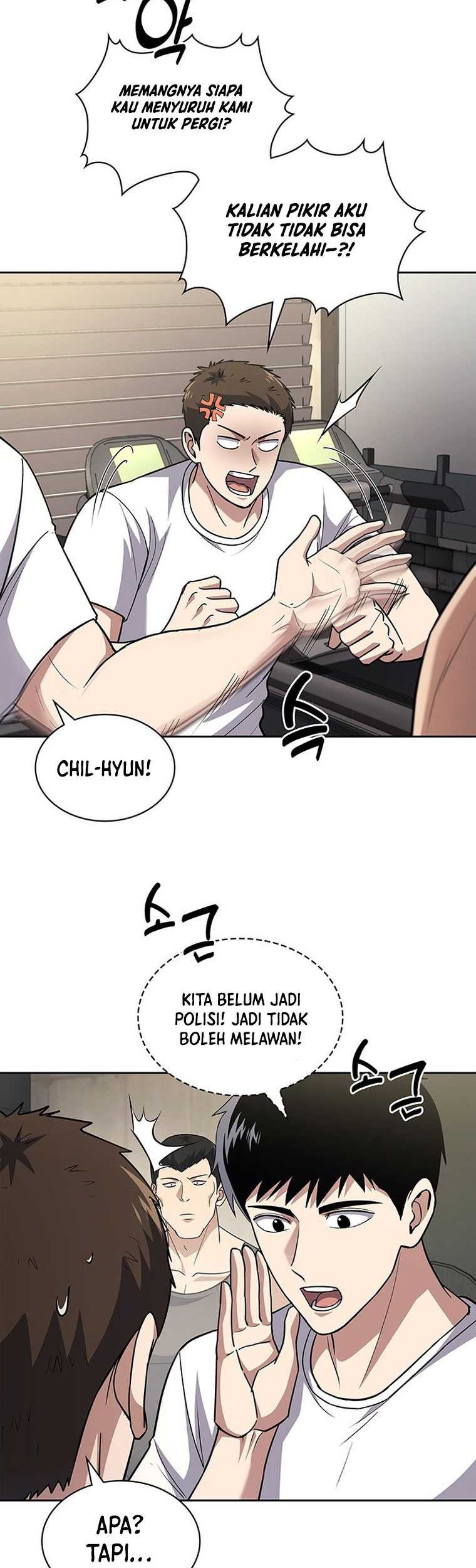 Reset Life of Regression Police Chapter 86 Gambar 19