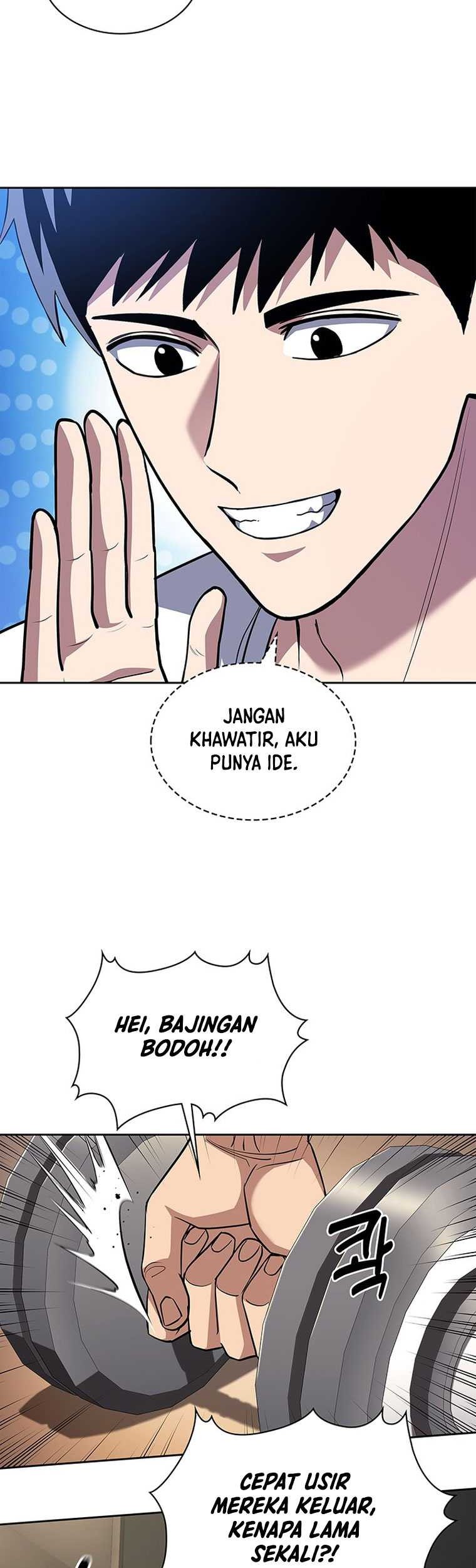 Reset Life of Regression Police Chapter 86 Gambar 20