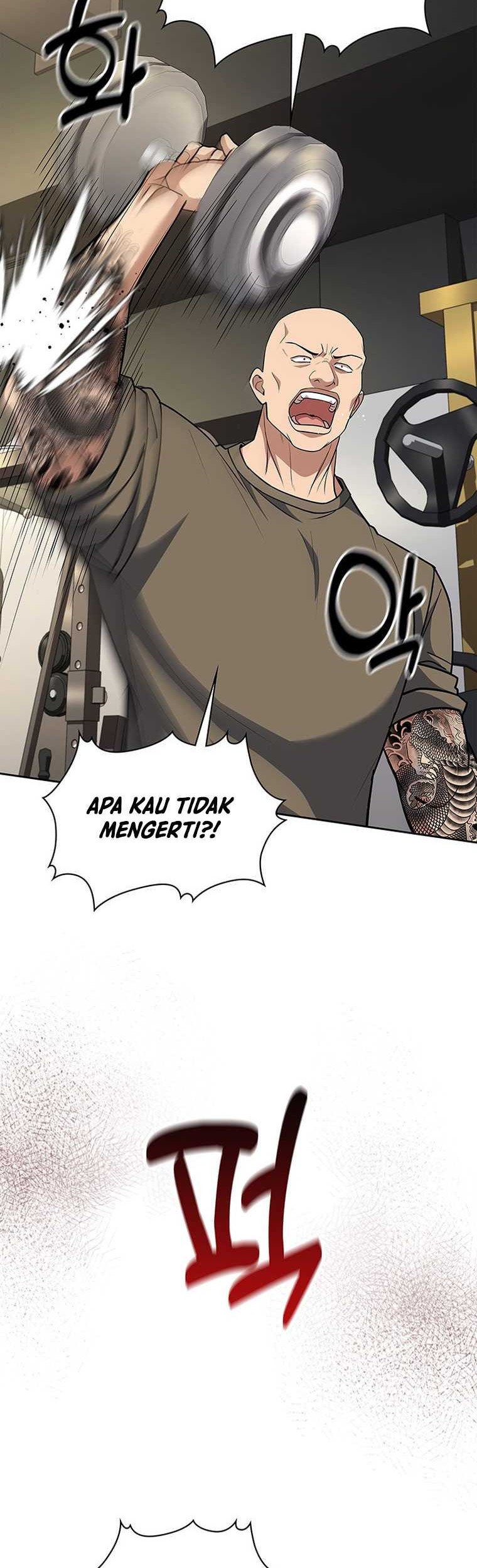 Reset Life of Regression Police Chapter 86 Gambar 21