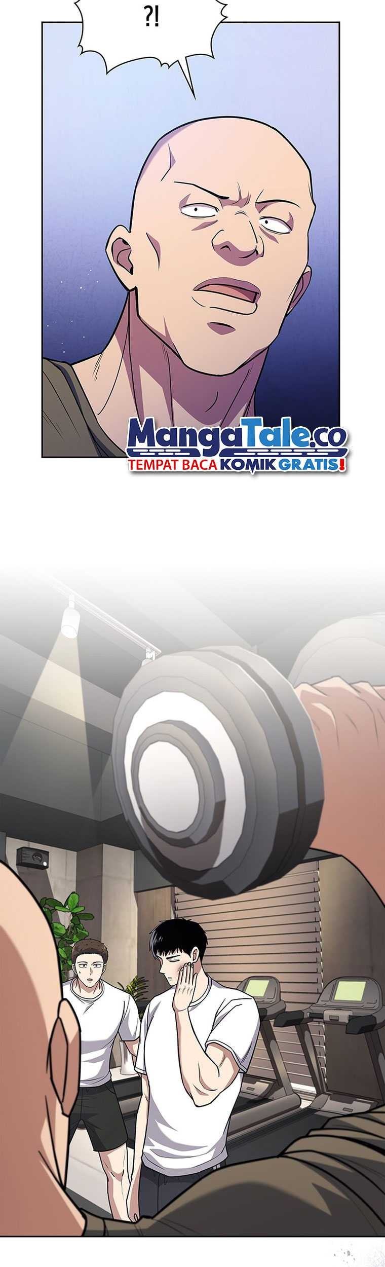 Reset Life of Regression Police Chapter 86 Gambar 22