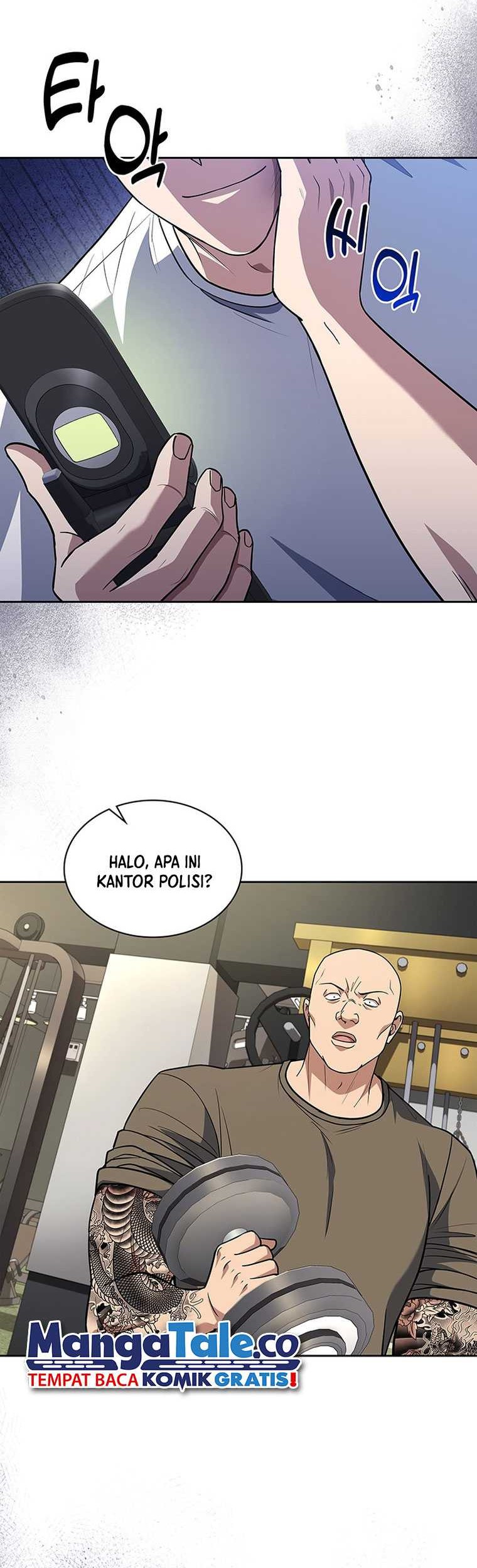 Reset Life of Regression Police Chapter 86 Gambar 23