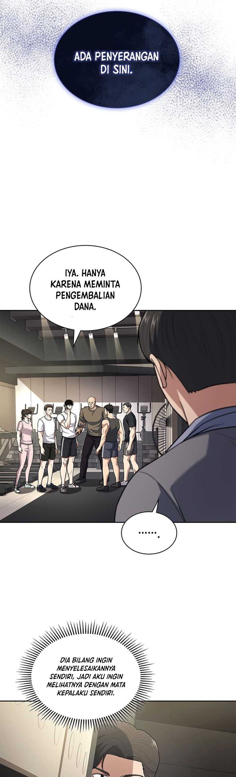 Reset Life of Regression Police Chapter 86 Gambar 24