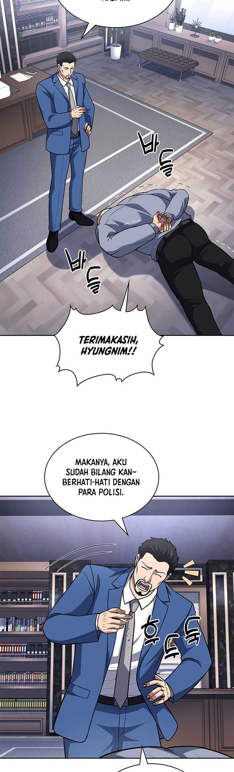 Reset Life of Regression Police Chapter 86 Gambar 27
