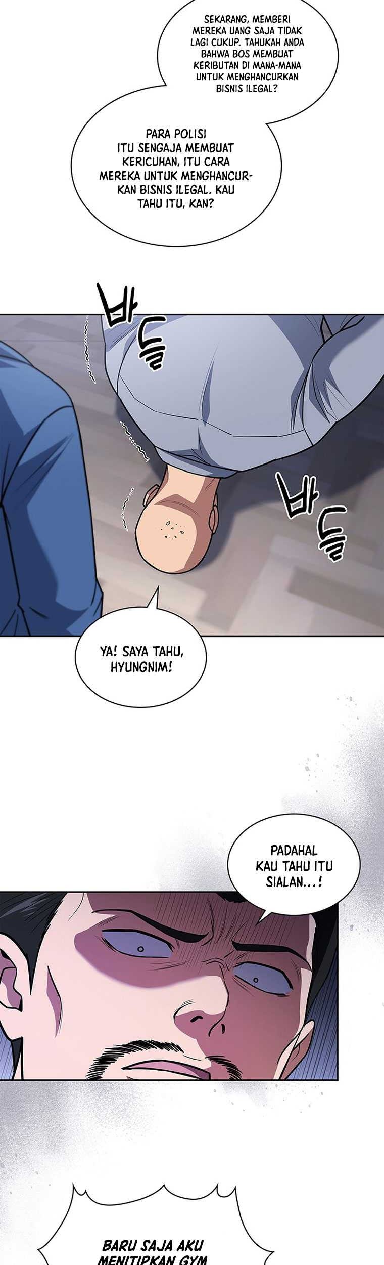Reset Life of Regression Police Chapter 86 Gambar 28