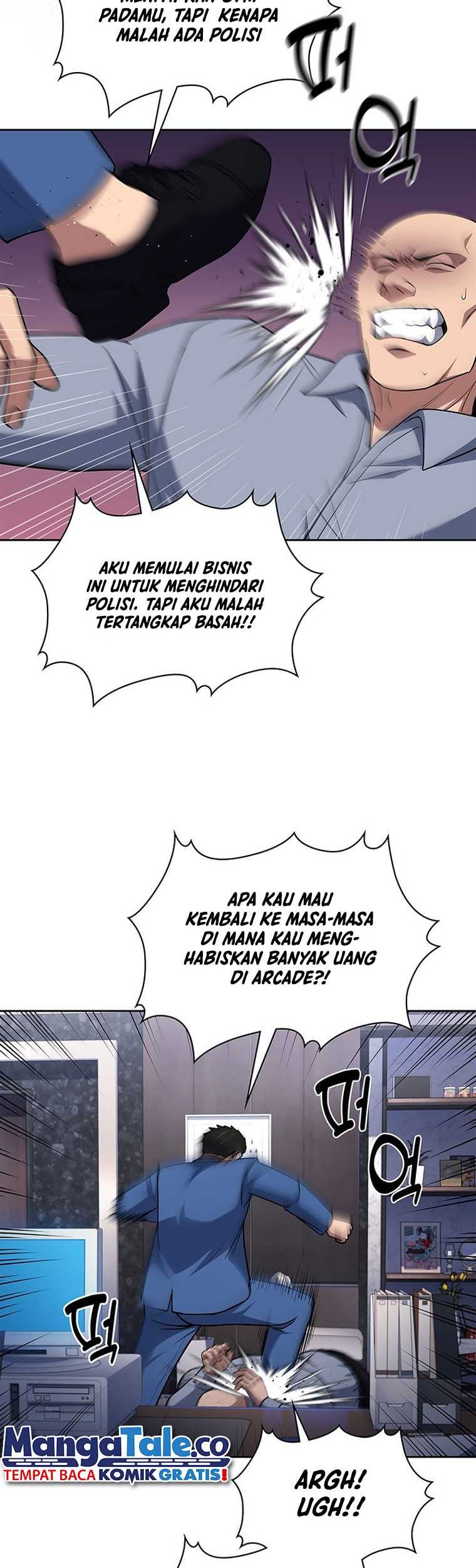Reset Life of Regression Police Chapter 86 Gambar 29