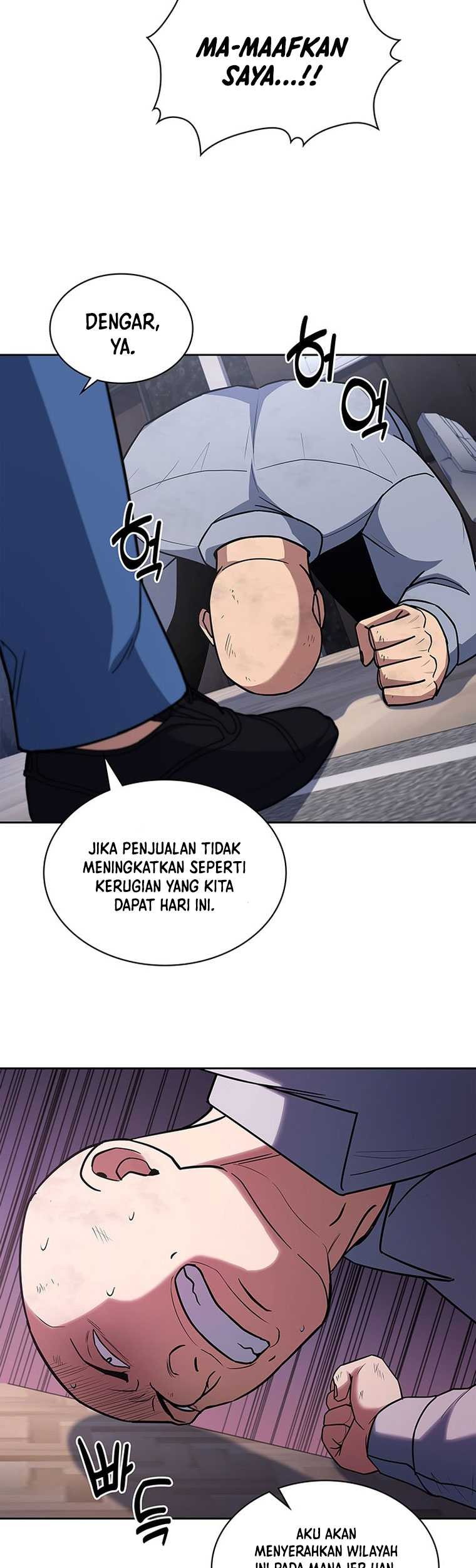 Reset Life of Regression Police Chapter 86 Gambar 30
