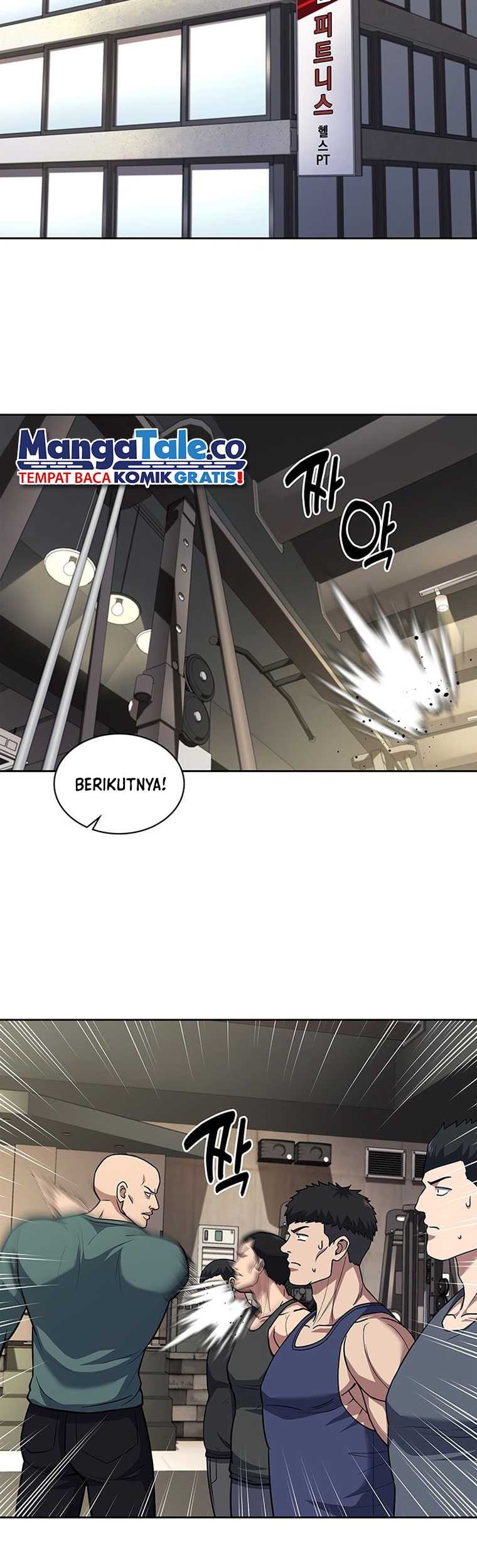 Reset Life of Regression Police Chapter 86 Gambar 32