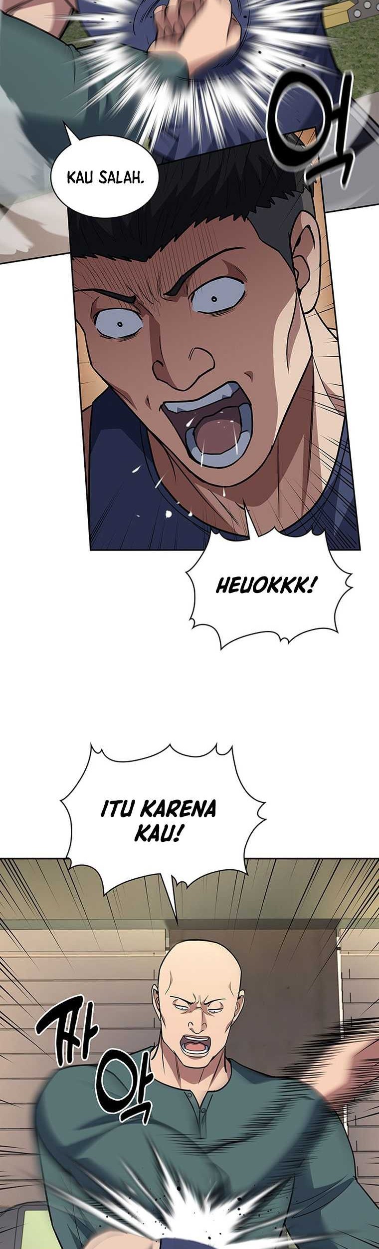 Reset Life of Regression Police Chapter 86 Gambar 35