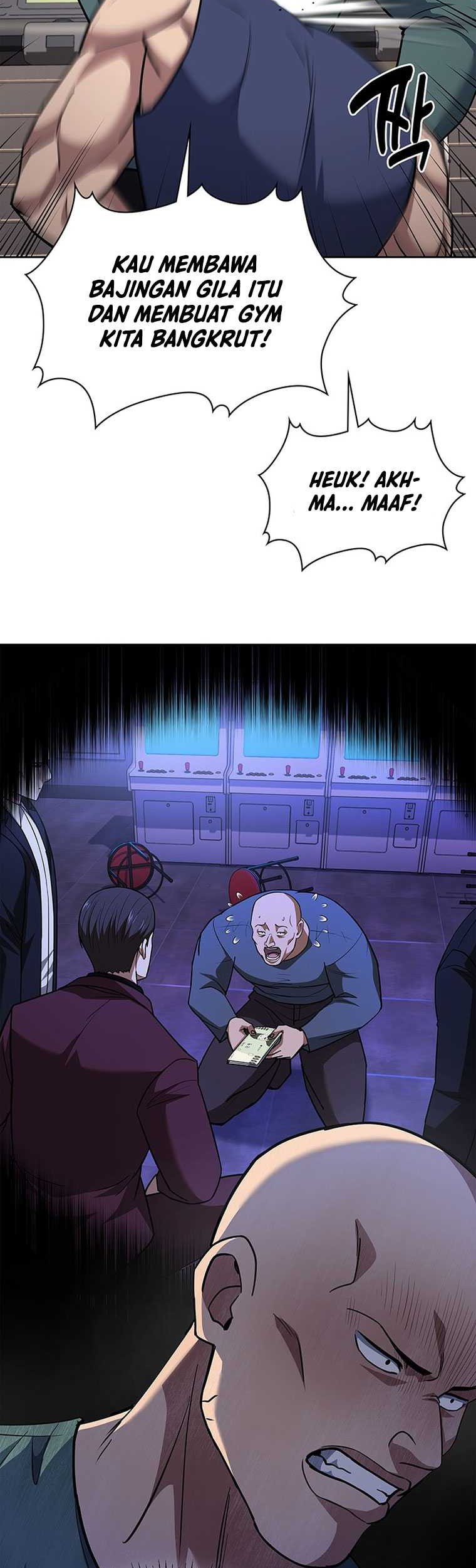Reset Life of Regression Police Chapter 86 Gambar 36