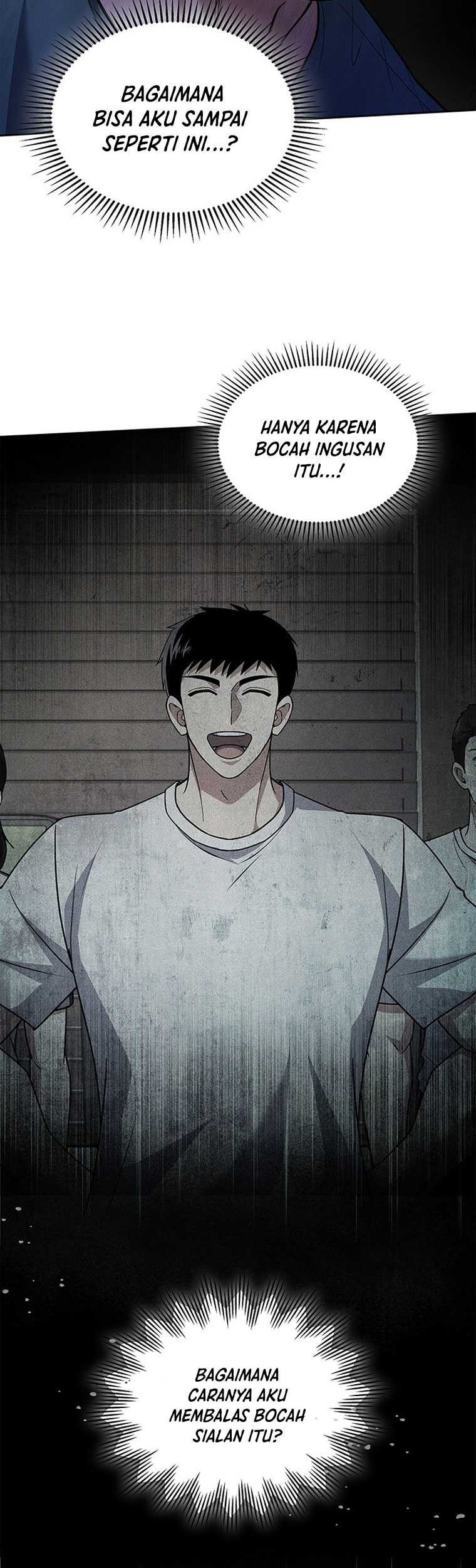 Reset Life of Regression Police Chapter 86 Gambar 37