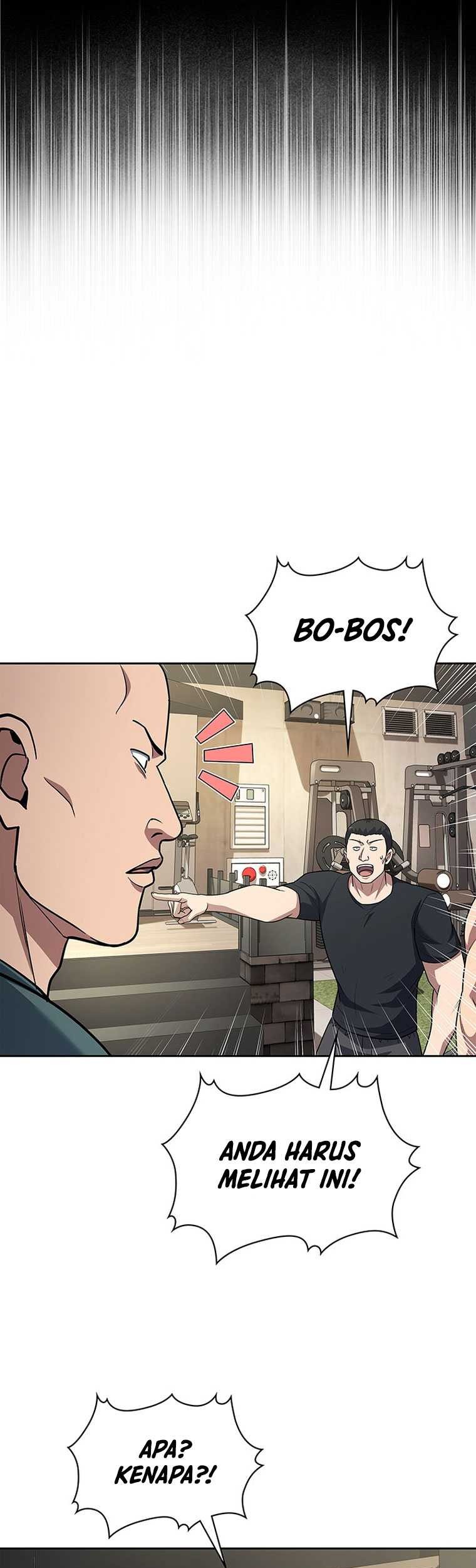 Reset Life of Regression Police Chapter 86 Gambar 38