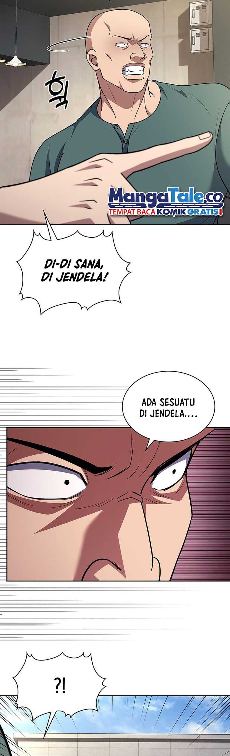Reset Life of Regression Police Chapter 86 Gambar 39