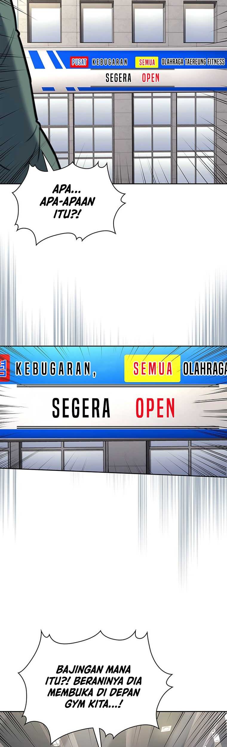 Reset Life of Regression Police Chapter 86 Gambar 40