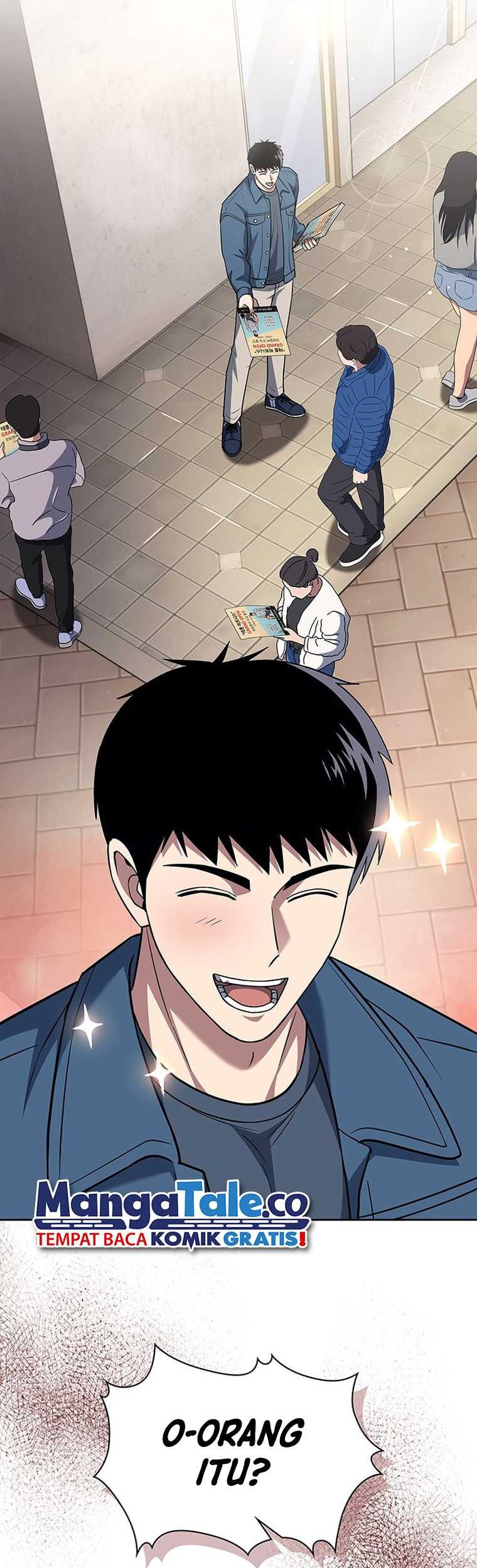 Reset Life of Regression Police Chapter 86 Gambar 42