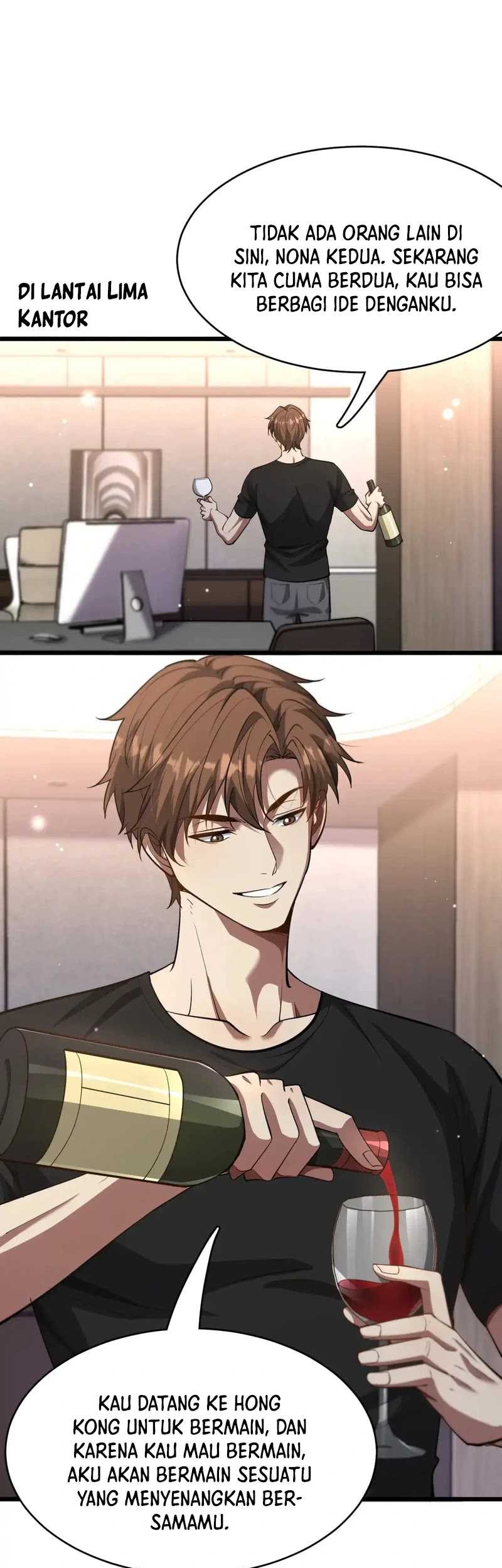 Baca Manhua I’m Trapped in This Day for One Thousand Years Chapter 111 Gambar 2