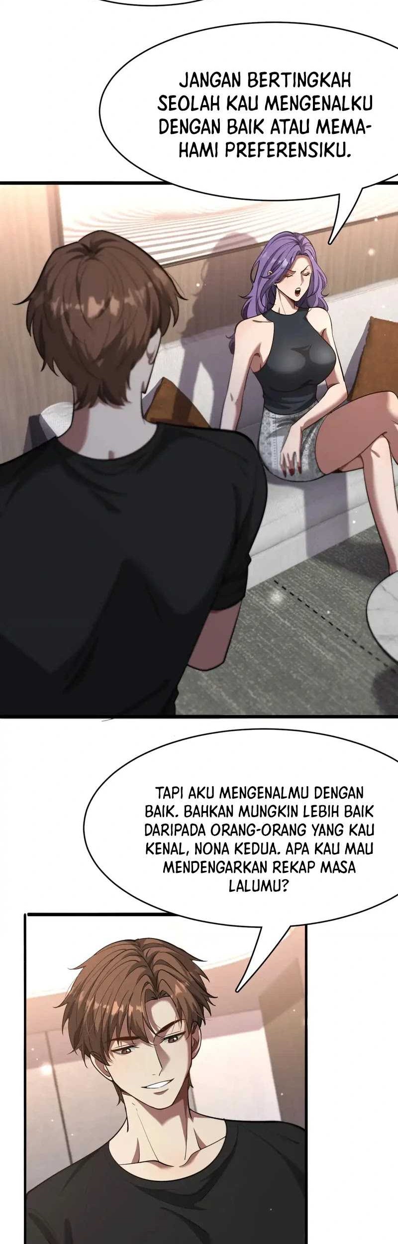 I’m Trapped in This Day for One Thousand Years Chapter 111 Gambar 3