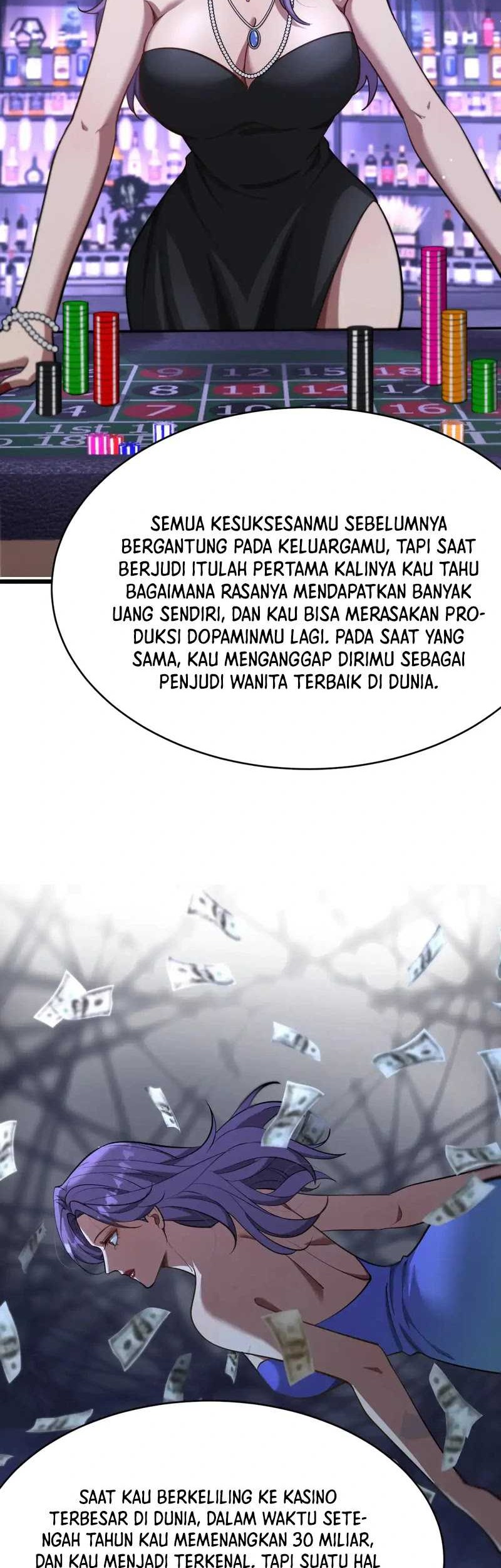 I’m Trapped in This Day for One Thousand Years Chapter 111 Gambar 10