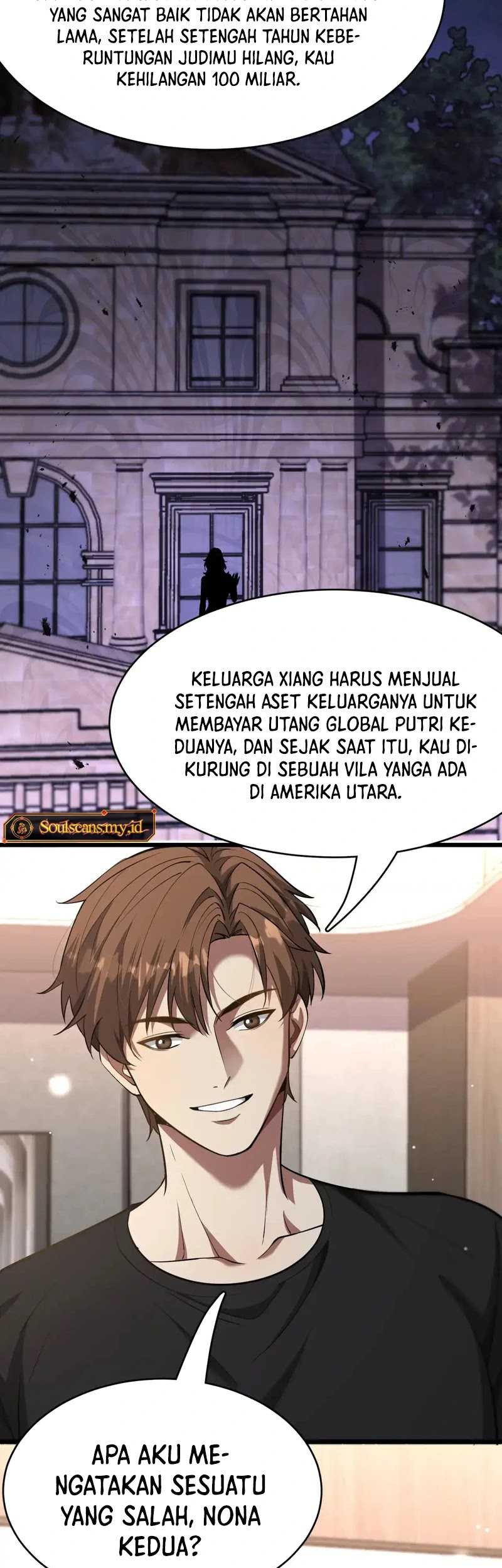 I’m Trapped in This Day for One Thousand Years Chapter 111 Gambar 11