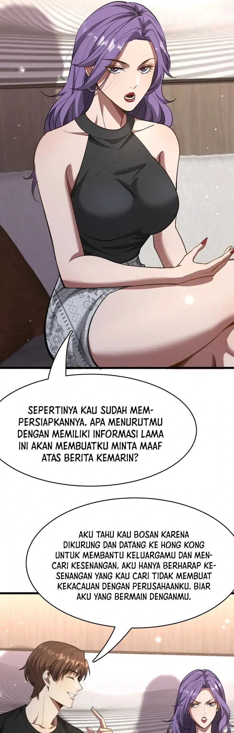 I’m Trapped in This Day for One Thousand Years Chapter 111 Gambar 13