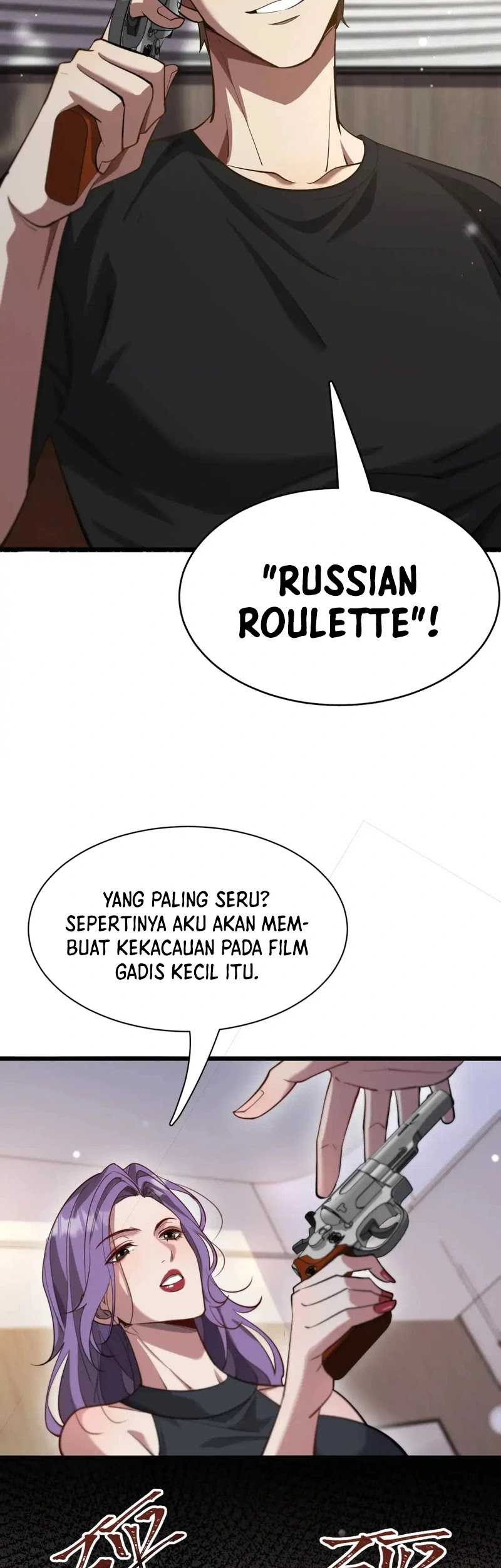 I’m Trapped in This Day for One Thousand Years Chapter 111 Gambar 15