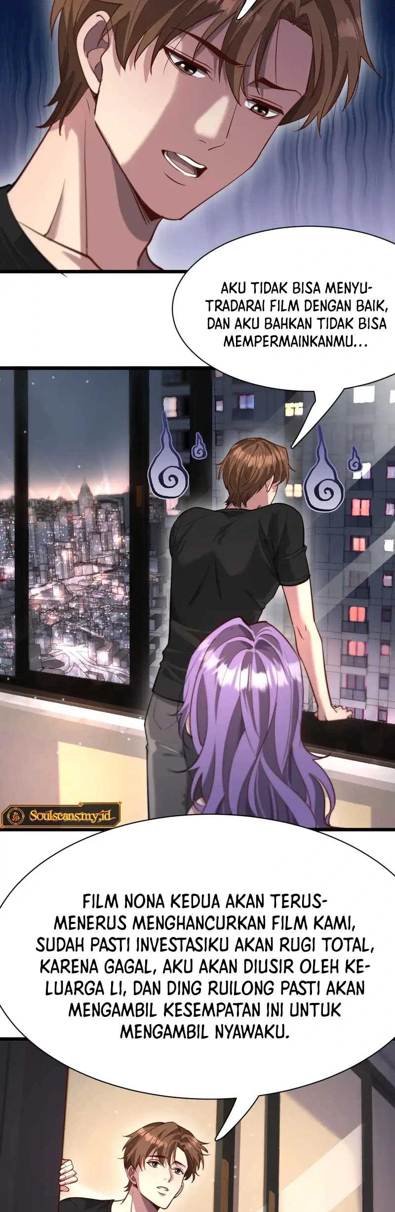 I’m Trapped in This Day for One Thousand Years Chapter 111 Gambar 17