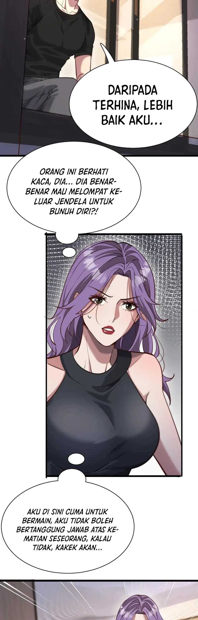 I’m Trapped in This Day for One Thousand Years Chapter 111 Gambar 18