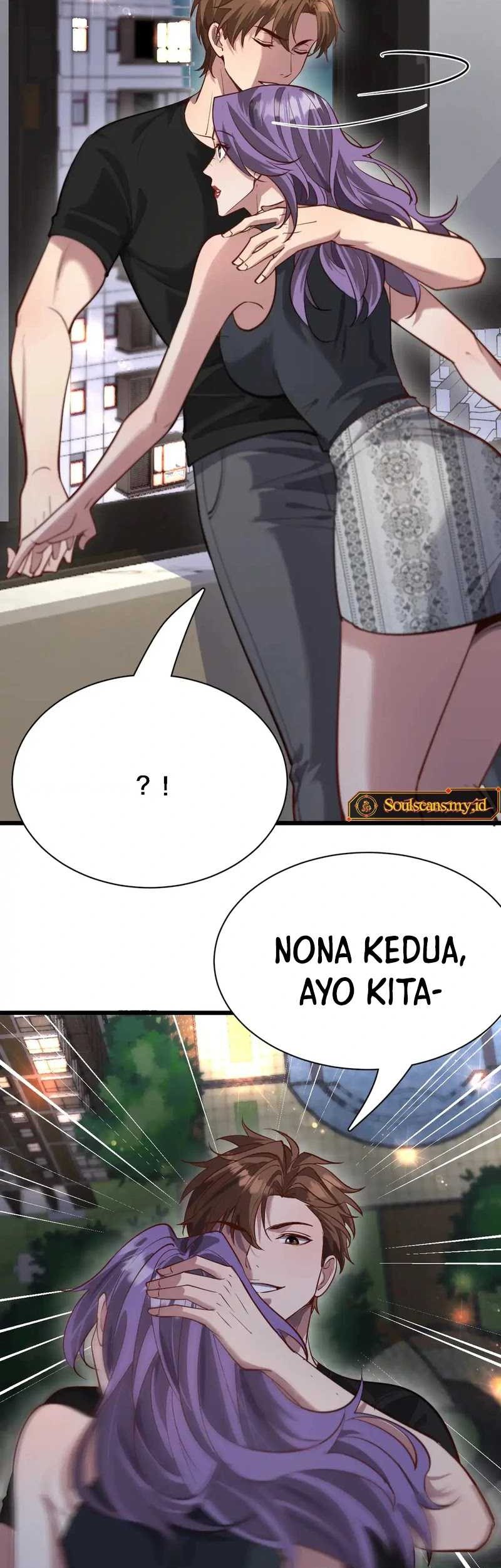 I’m Trapped in This Day for One Thousand Years Chapter 111 Gambar 20