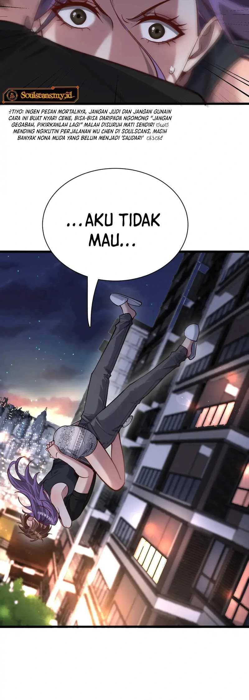 I’m Trapped in This Day for One Thousand Years Chapter 111 Gambar 22