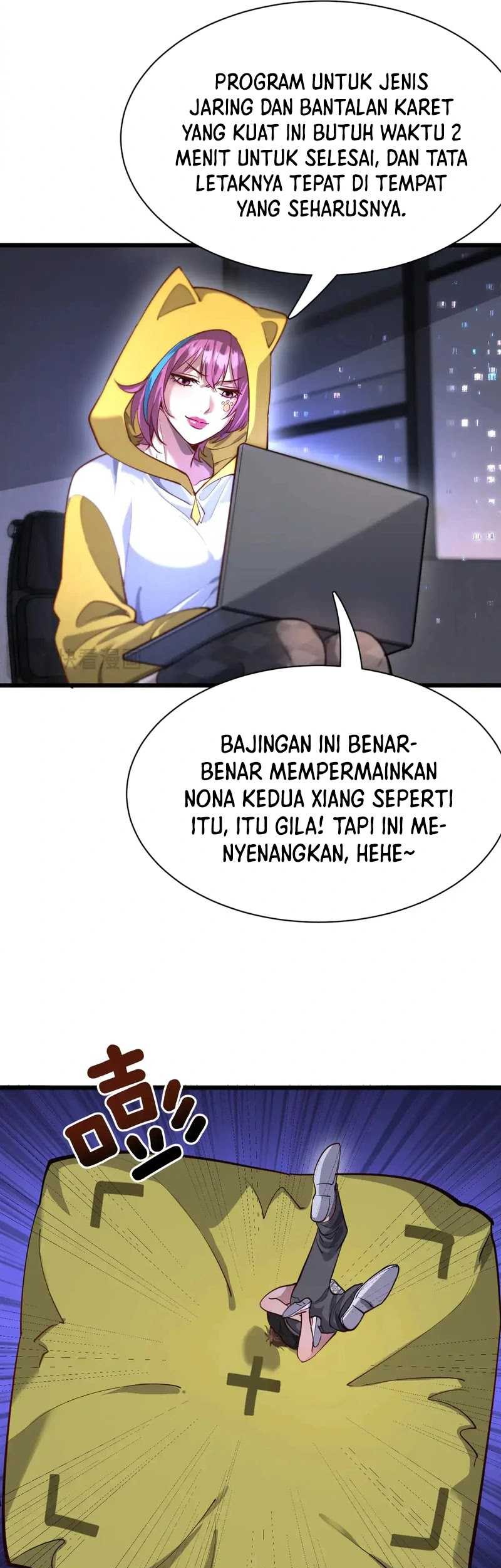I’m Trapped in This Day for One Thousand Years Chapter 111 Gambar 23