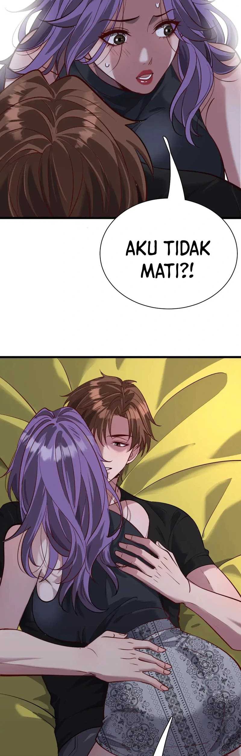 I’m Trapped in This Day for One Thousand Years Chapter 111 Gambar 25