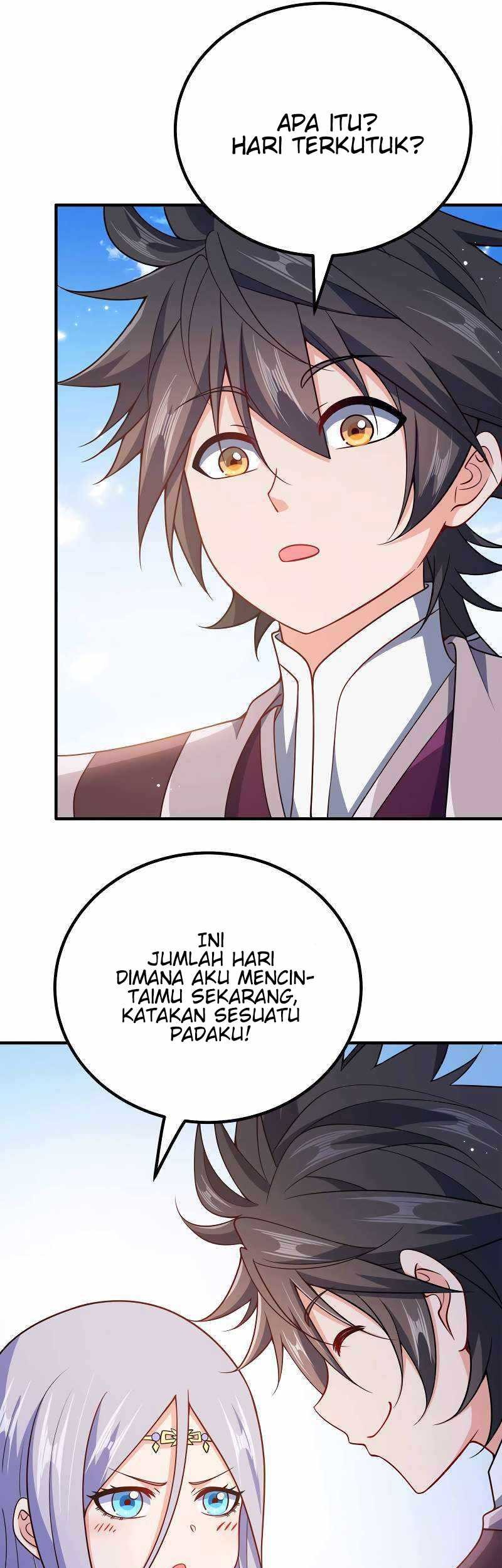 My Lady Is Actually the Empress? Chapter 161 Gambar 11