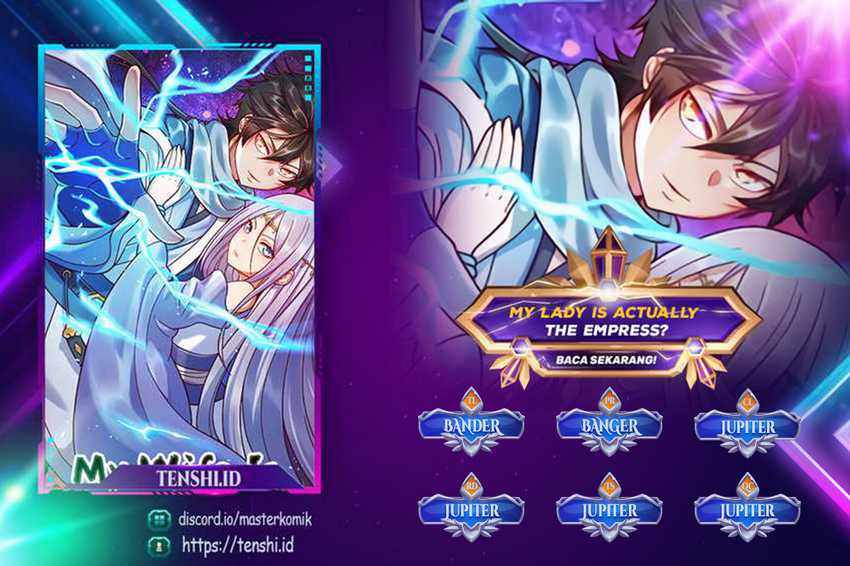 Baca Komik My Lady Is Actually the Empress? Chapter 160 Gambar 1