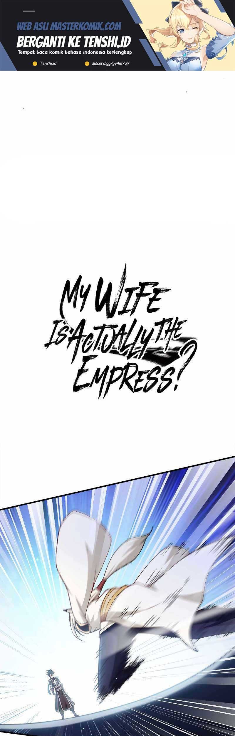 Baca Manhua My Lady Is Actually the Empress? Chapter 160 Gambar 2