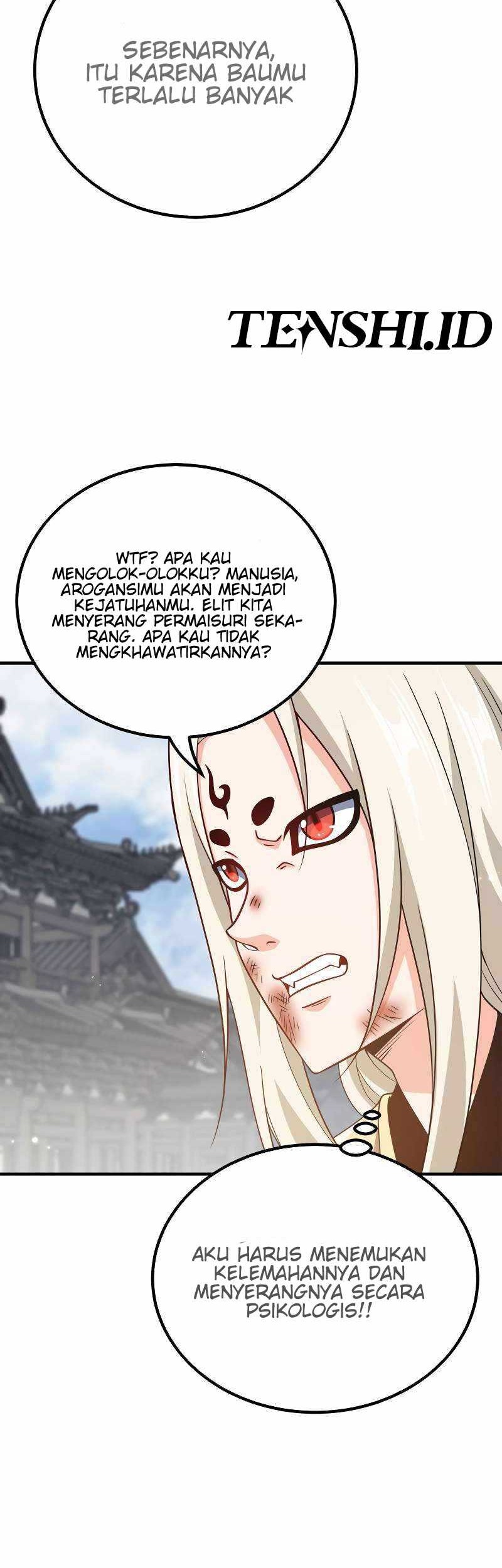 My Lady Is Actually the Empress? Chapter 160 Gambar 10