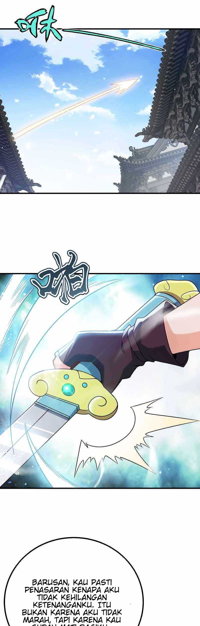 My Lady Is Actually the Empress? Chapter 160 Gambar 15
