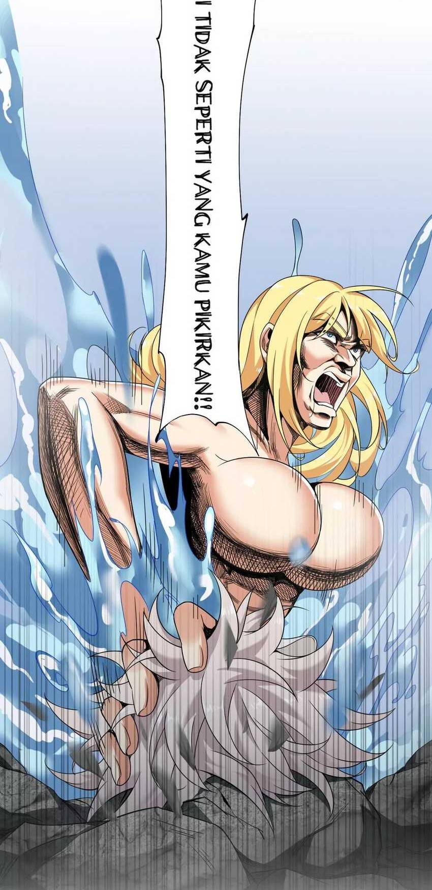 I Transmigrated Into Demon King Of Harem? Chapter 32 Gambar 29