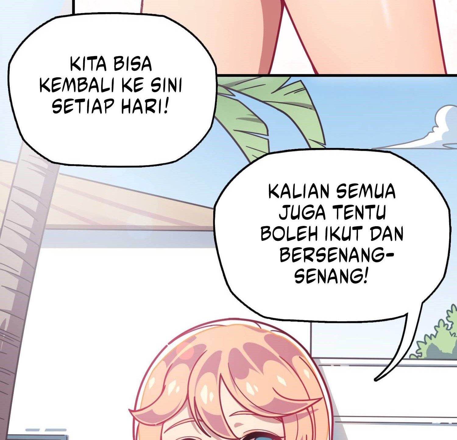 How To Properly Care For Your Pet Wife Chapter 60 Gambar 49