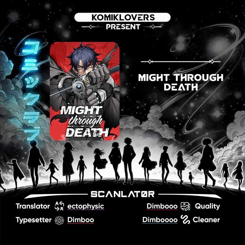 Baca Komik Might Through Death Chapter 11 Gambar 1