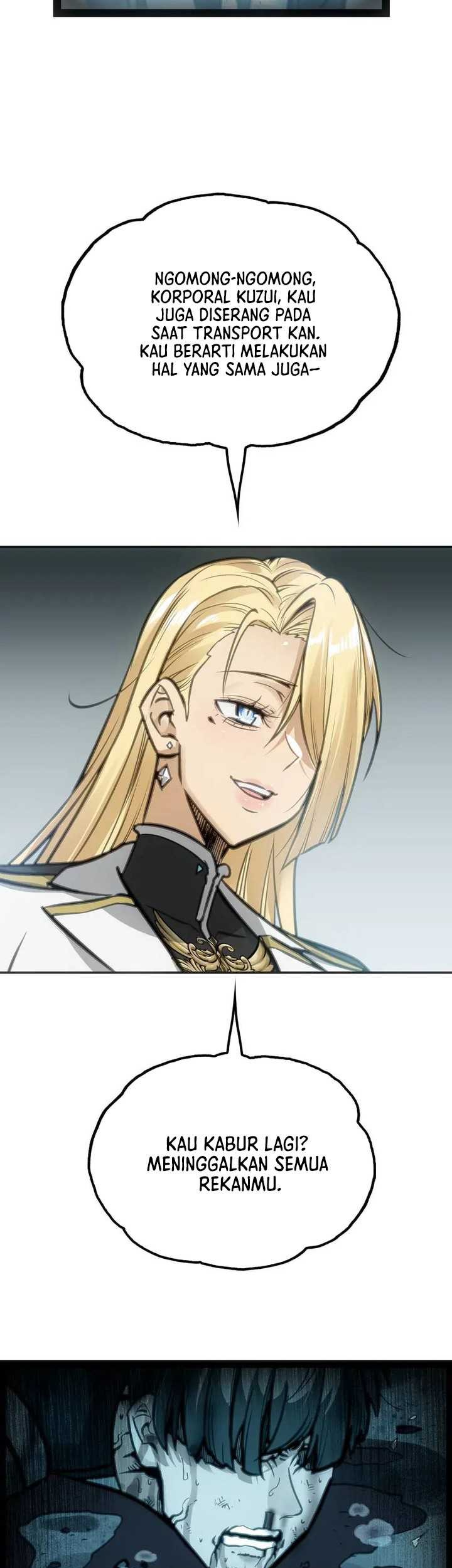 Might Through Death Chapter 11 Gambar 26