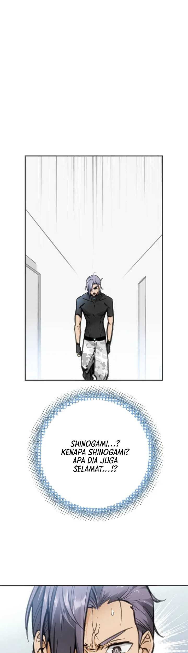 Might Through Death Chapter 11 Gambar 40