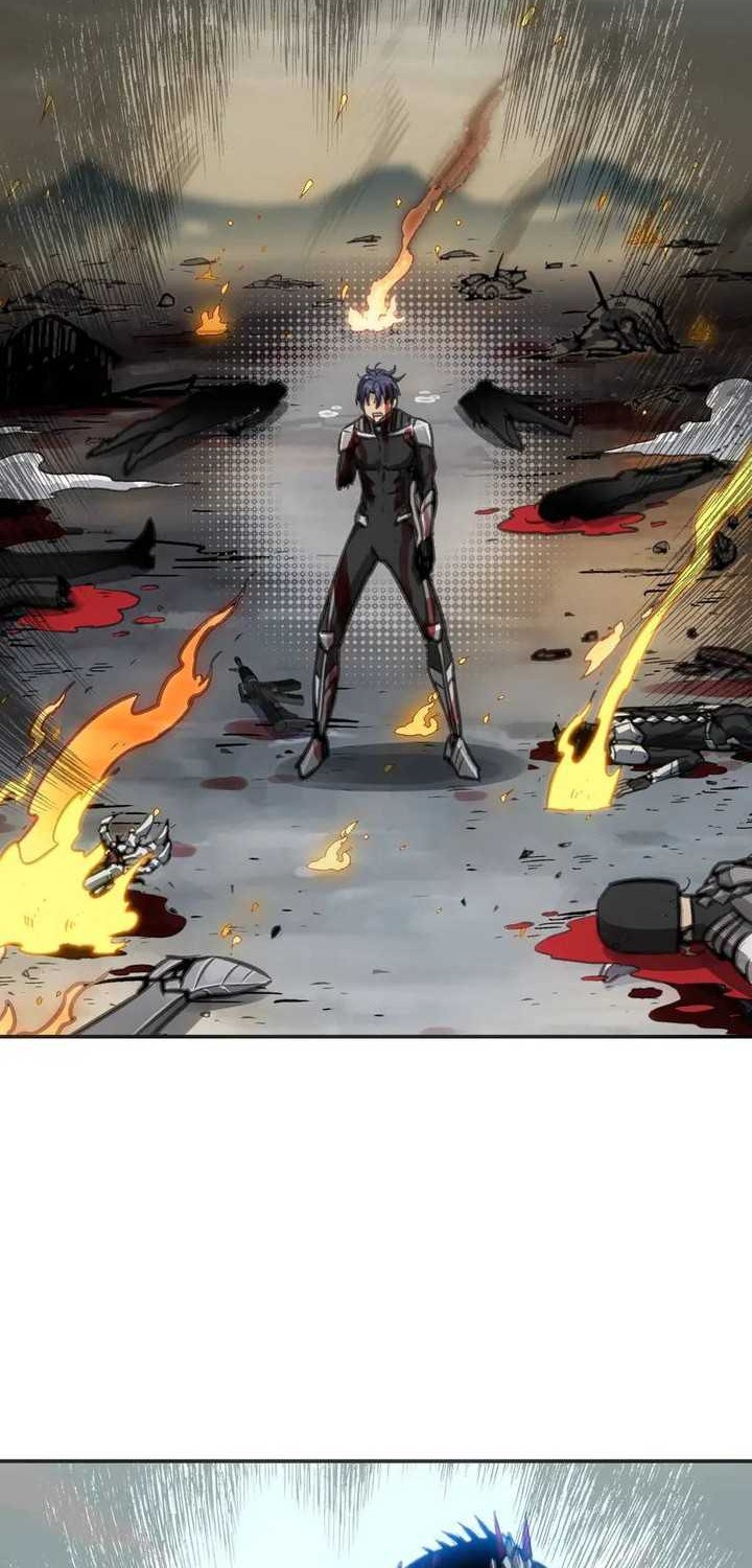 Might Through Death Chapter 11 Gambar 3