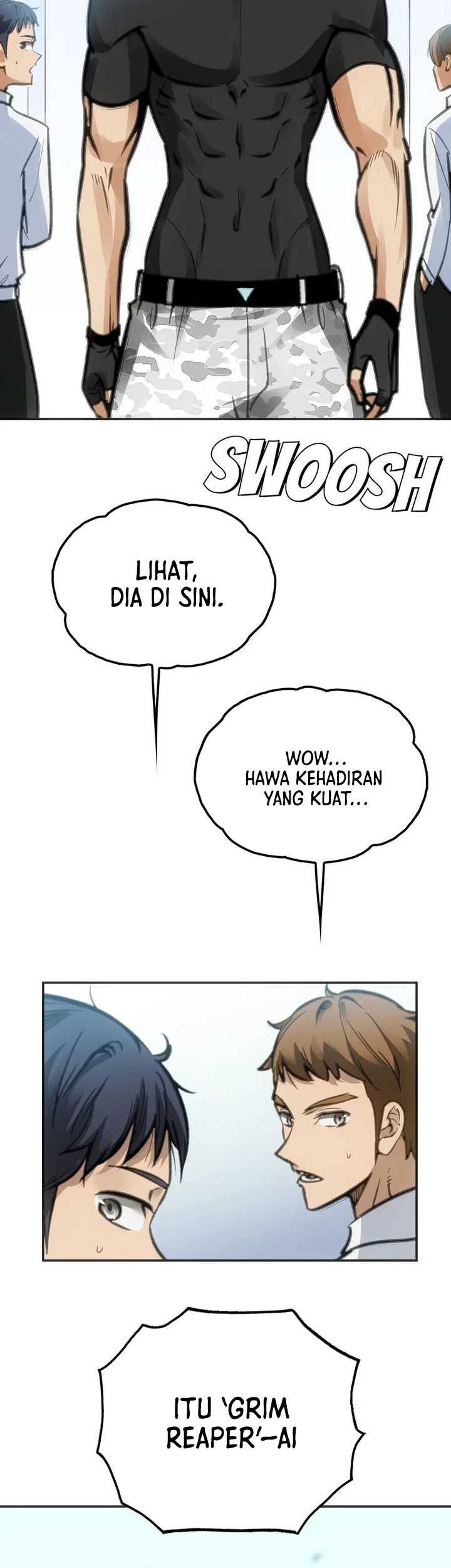 Might Through Death Chapter 11 Gambar 12