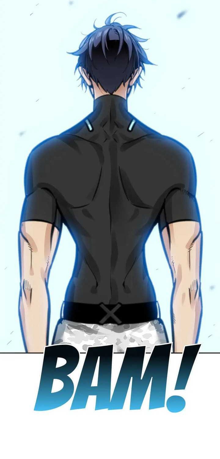 Might Through Death Chapter 11 Gambar 13