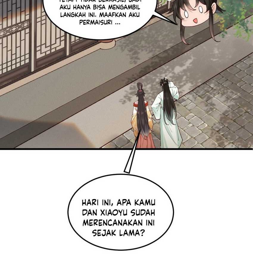 Please don’t show your son Chapter 145 Gambar 10